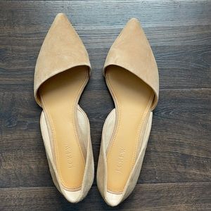 J. Crew flats - 10